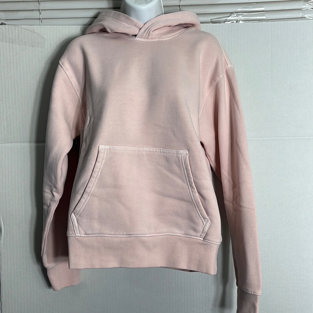 Aritzia cozy fleece hoodie